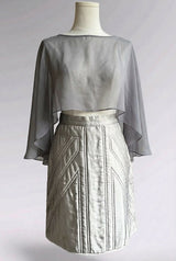 Jean Paul Gaultier Union Jack Mini Skirt | Italian Designer Secondhand