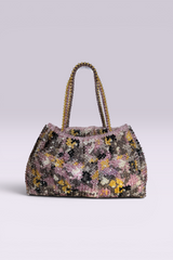 Anteprima Camo Beaded Wirebag Tote | Japanese Secondhand