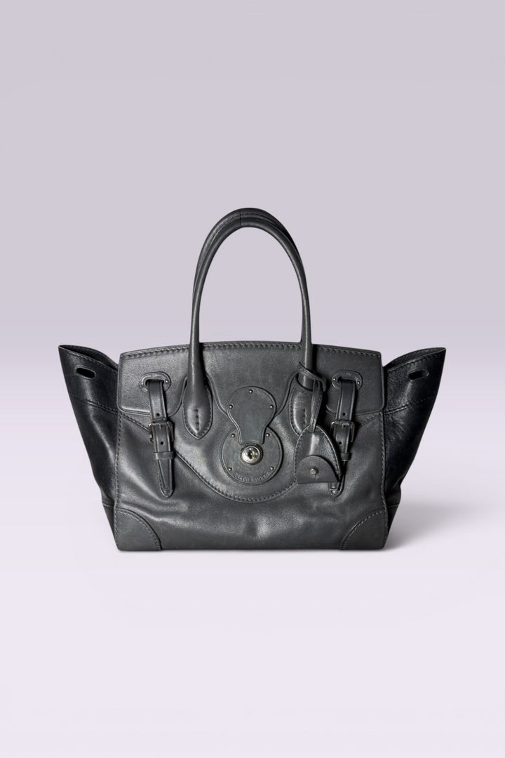 Ralph Lauren Ricky Top Handle Bag | American Secondhand