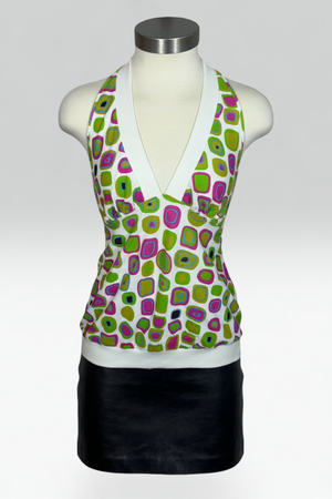 KENZO HALTER TOP | FRENCH VINTAGE