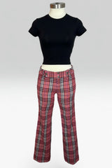 COMING SOON: Burberry Blue Label Pink Nova Check Pants