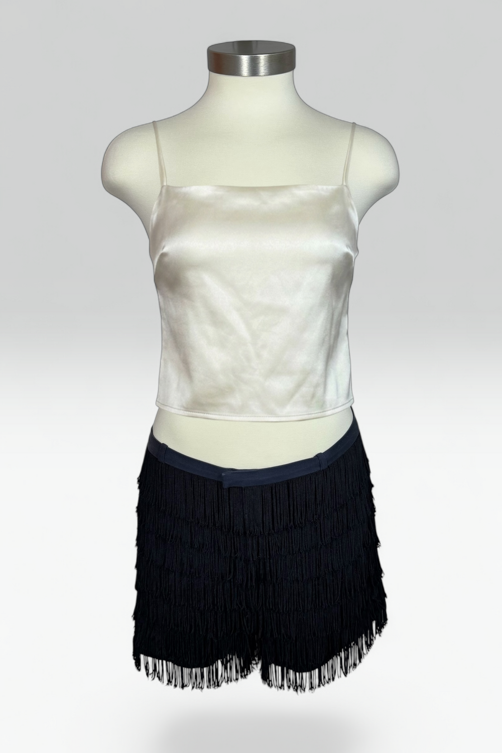 COMING SOON: Undercover SS 2007 Layered Fringe Shorts