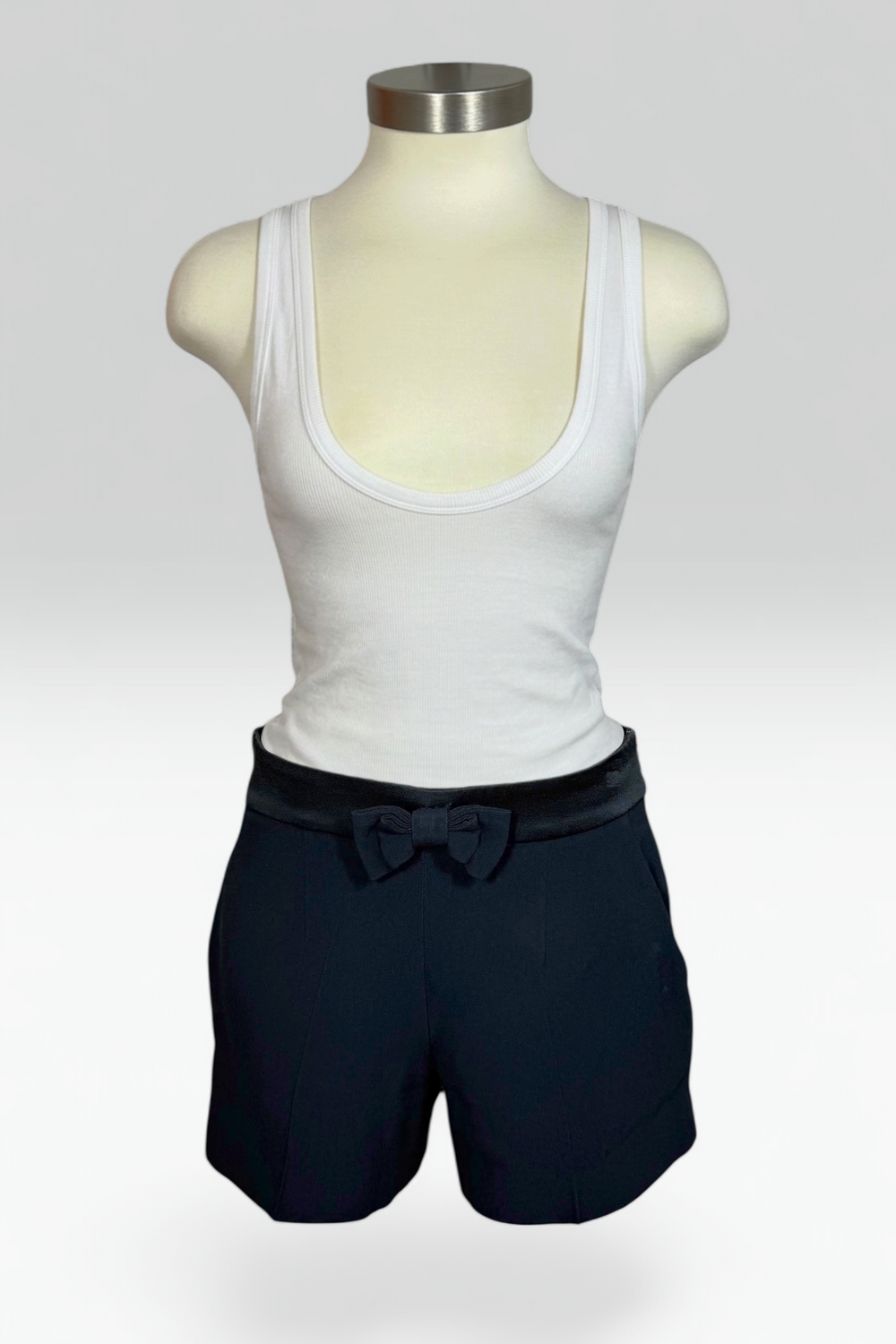 COMING SOON: Miu Miu Bow Waist Shorts