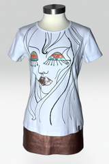 COMING SOON: Miss sixty sequin girl top