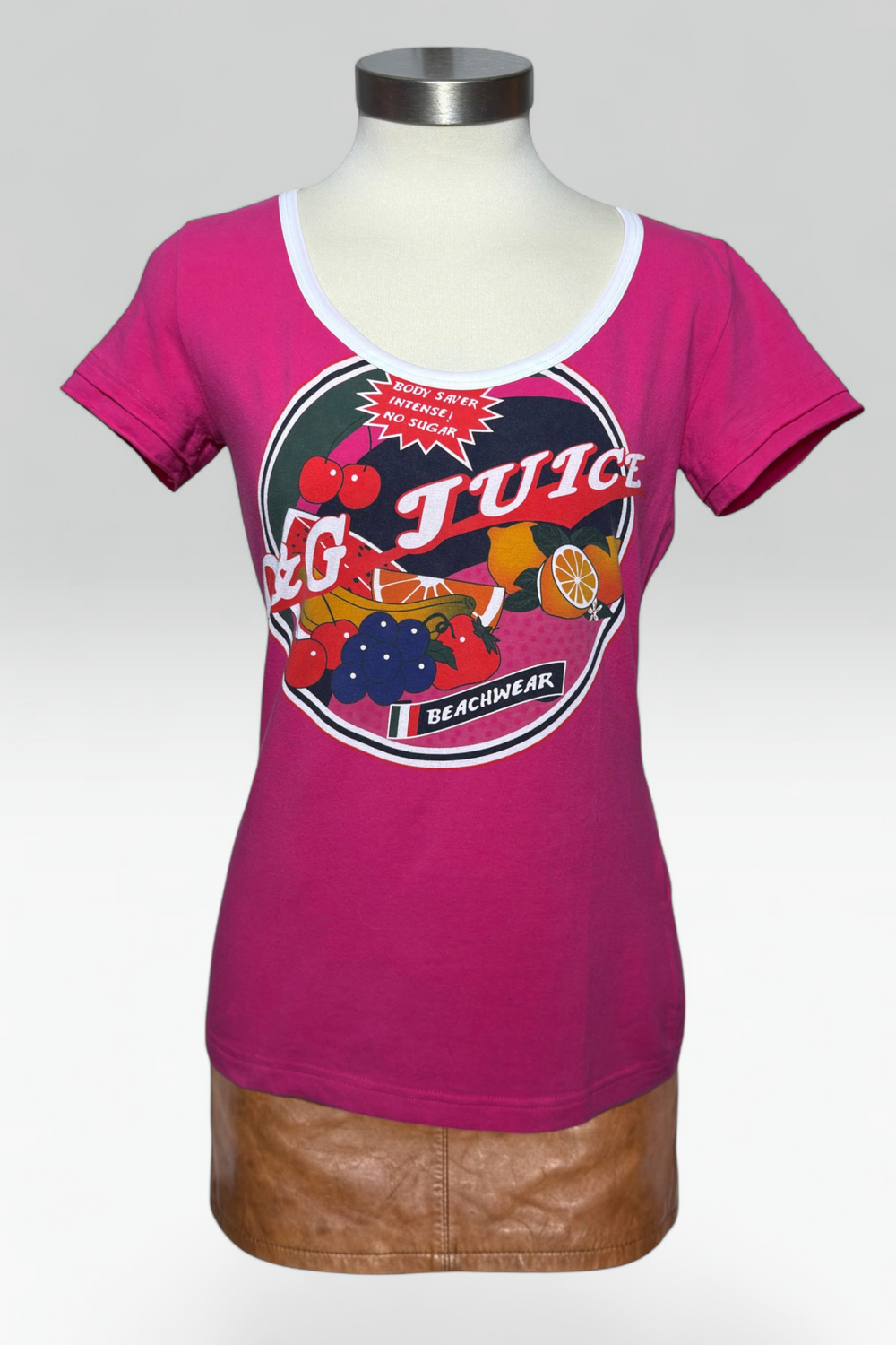 COMING SOON: D&G fruit Juice top