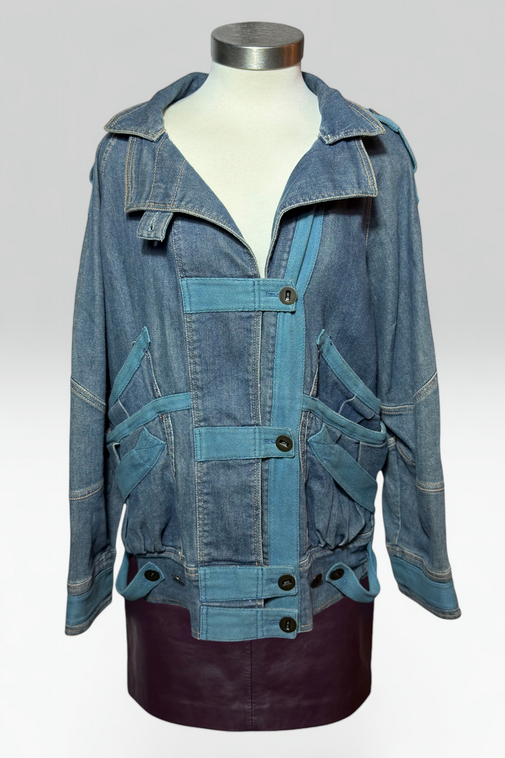 Coming soon: Marc Jacobs Denim Utility Jacket