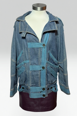 Coming soon: Marc Jacobs Denim Utility Jacket