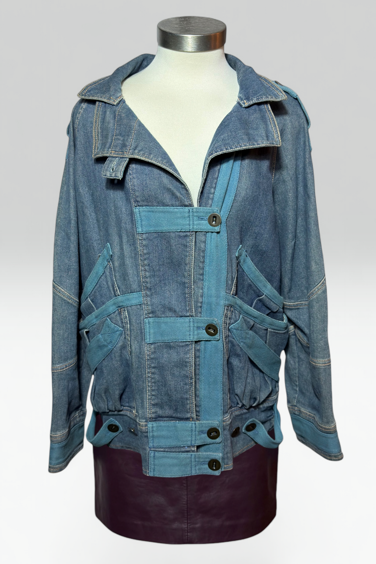 Coming soon: Marc Jacobs Denim Utility Jacket
