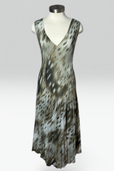 Coming soon: GK ITALIYA ABSTRACT ANIMAL PRINT DRESS