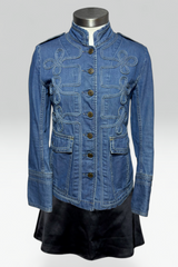 Coming soon: hysteric glamour military jacket