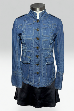 Coming soon: hysteric glamour military jacket