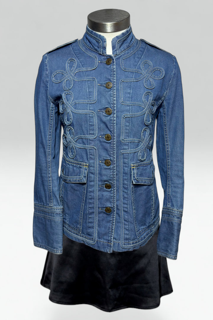 Coming soon: hysteric glamour military jacket