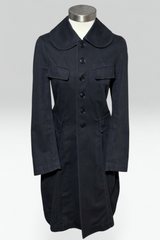 COMING SOON: COMME DES GARÇONS ROUND COLLAR COAT