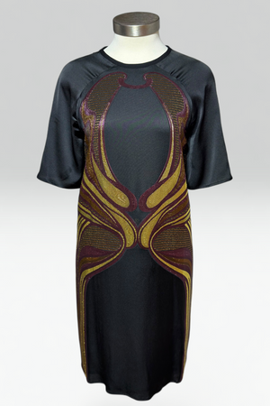 Coming soon: GUCCI SS 2014 RTW ART NOUVEAU DRESS