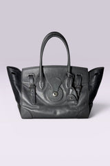 Ralph Lauren Ricky Top Handle Bag | Italy Made Japan Exclusive