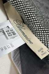 Blumarine Virgin Wool Jacket & Skirt Set | Italian Vintage