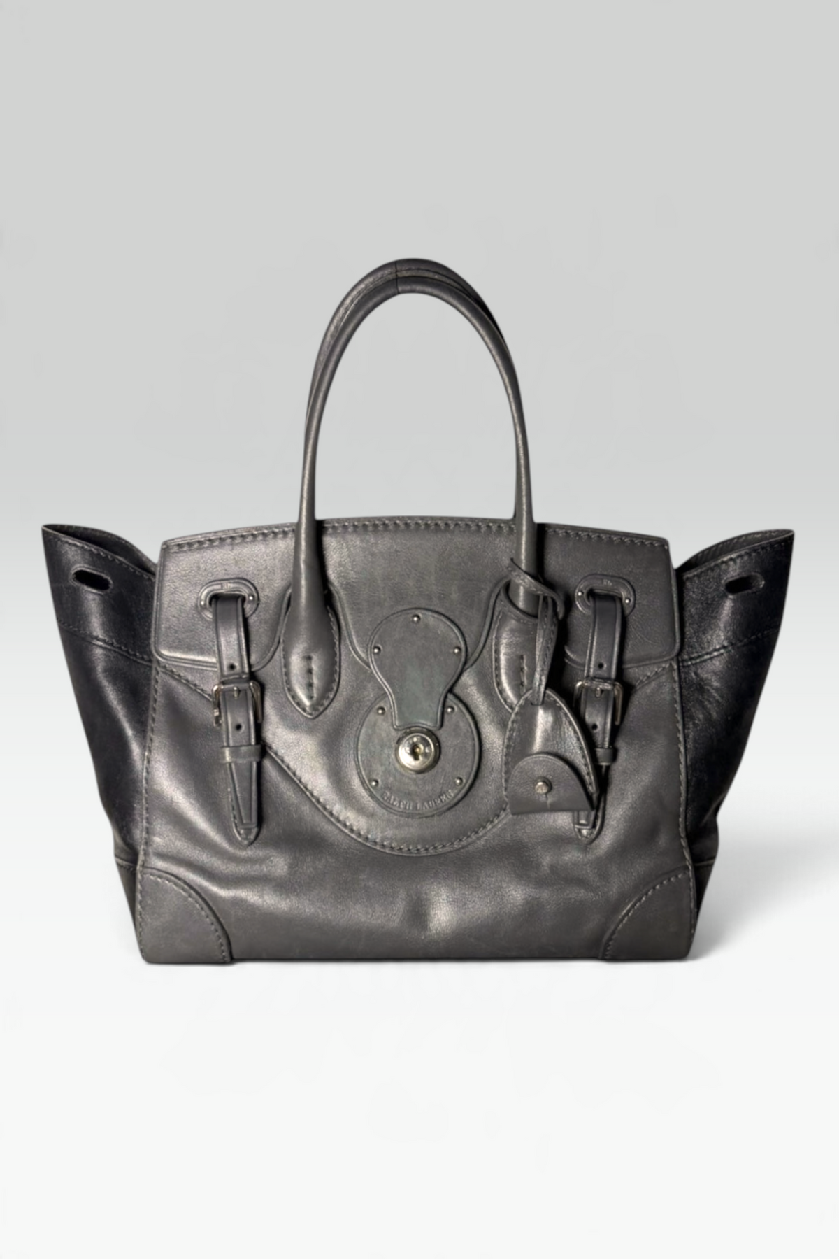 Ralph Lauren Ricky Top Handle Bag