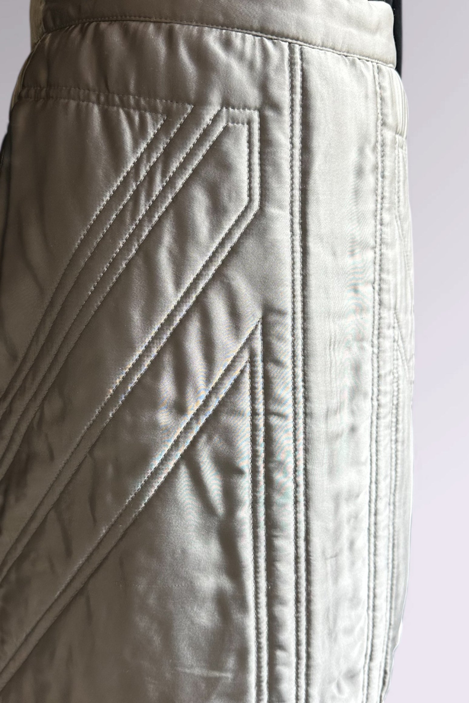 Jean Paul Gaultier Union Jack Mini Skirt | Italian Designer Secondhand