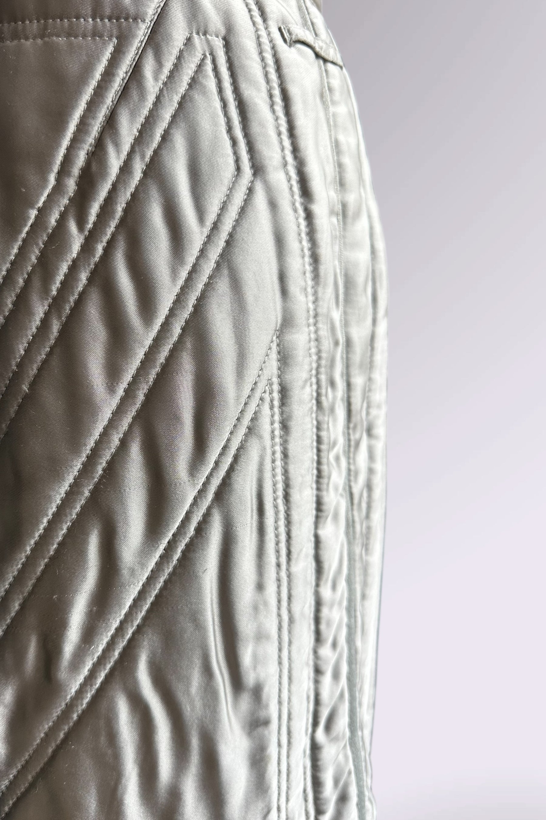 Jean Paul Gaultier Union Jack Mini Skirt | Italian Designer Secondhand