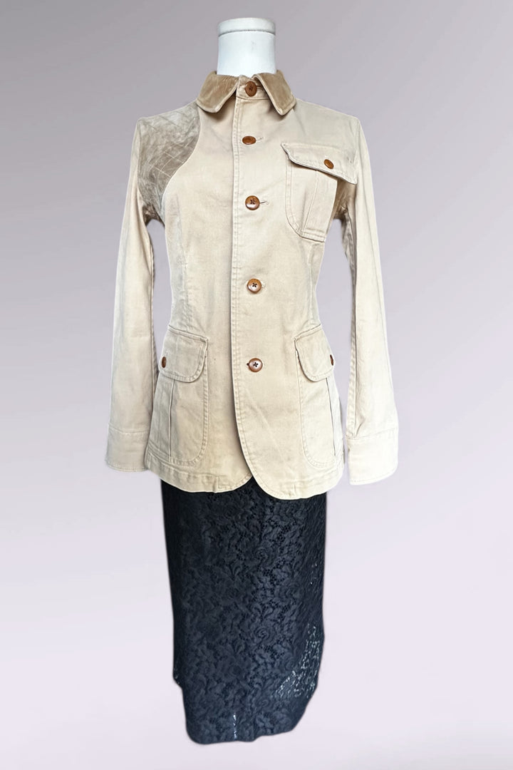 Ralph Lauren Utility Jacket | American Vintage