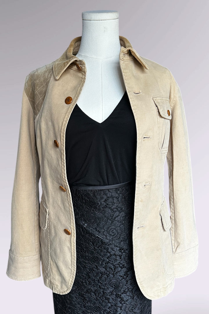 Ralph Lauren Utility Jacket | American Vintage