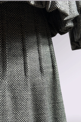 Blumarine Virgin Wool Jacket & Skirt Set | Italian Vintage