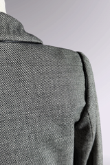 Blumarine Virgin Wool Jacket & Skirt Set | Italian Vintage