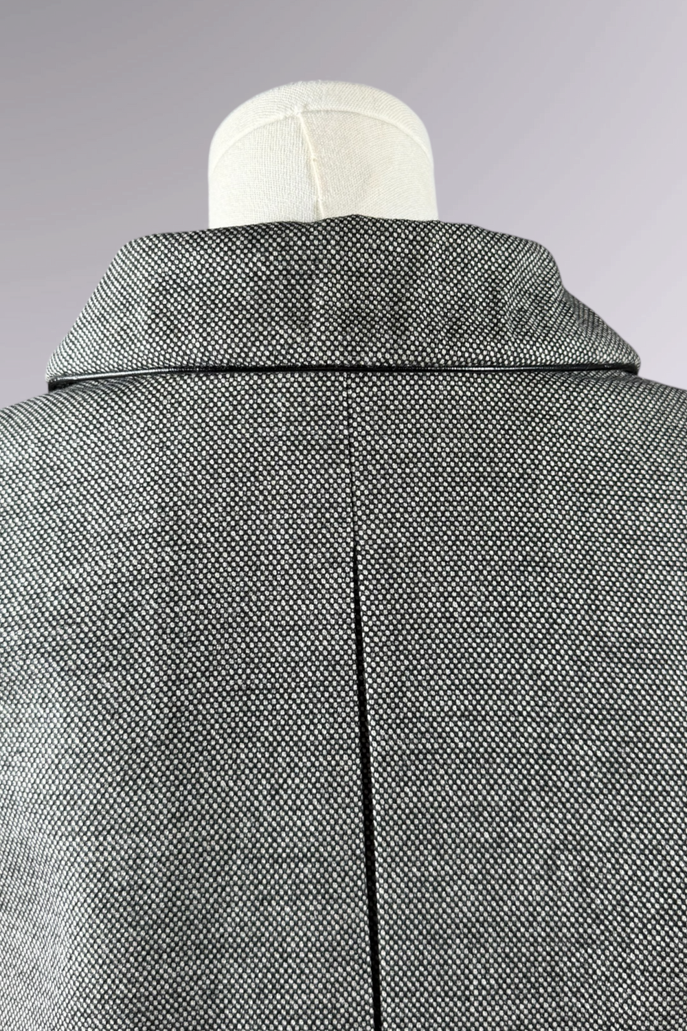 Blumarine Virgin Wool Jacket & Skirt Set | Italian Vintage