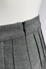 Blumarine Virgin Wool Jacket & Skirt Set | Italian Vintage