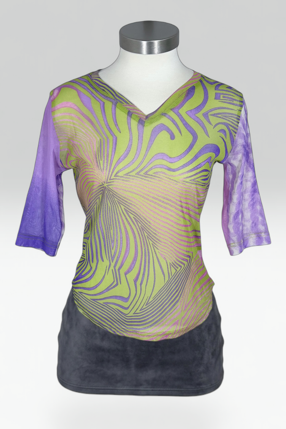 COMING SOON: Motivi Abstract Mesh Top