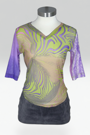 COMING SOON: Motivi Abstract Mesh Top