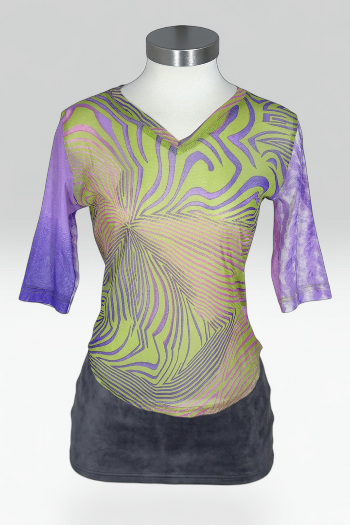 COMING SOON: Motivi Abstract Mesh Top