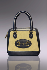 Gucci 1955 Horsebit Mini Top Handle Bag | Italian Designer Secondhand
