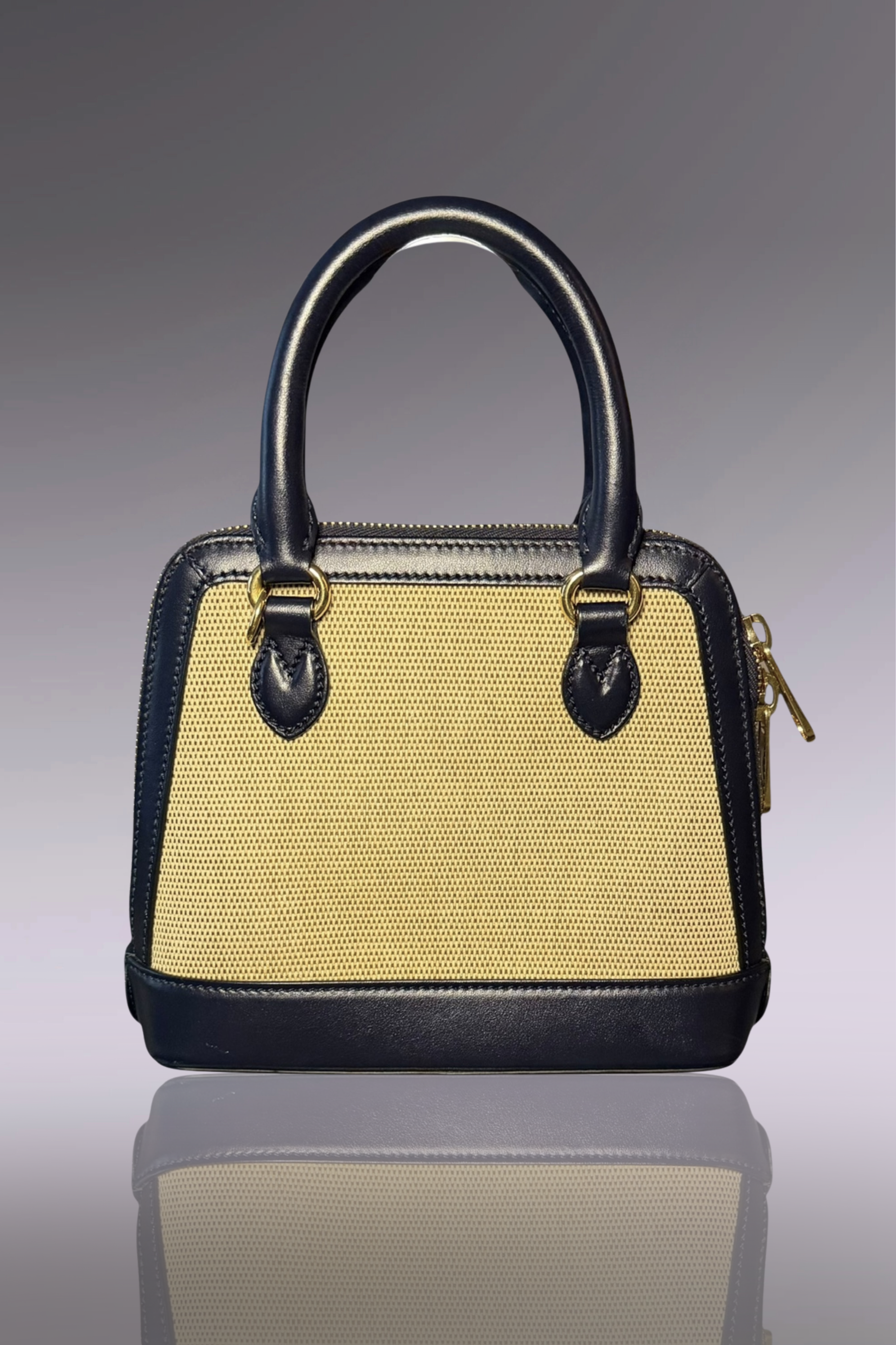 Gucci 1955 Horsebit Mini Top Handle Bag | Italian Designer Secondhand