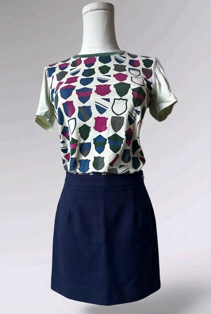 Diesel Shield Graphic Tee | Italian Secondhand