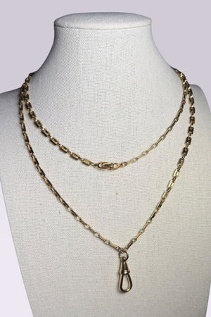 Christian Dior Convertible Chain Necklace | French Vintage