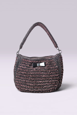 Anteprima Plum Shoulder Bag | Japanese Secondhand
