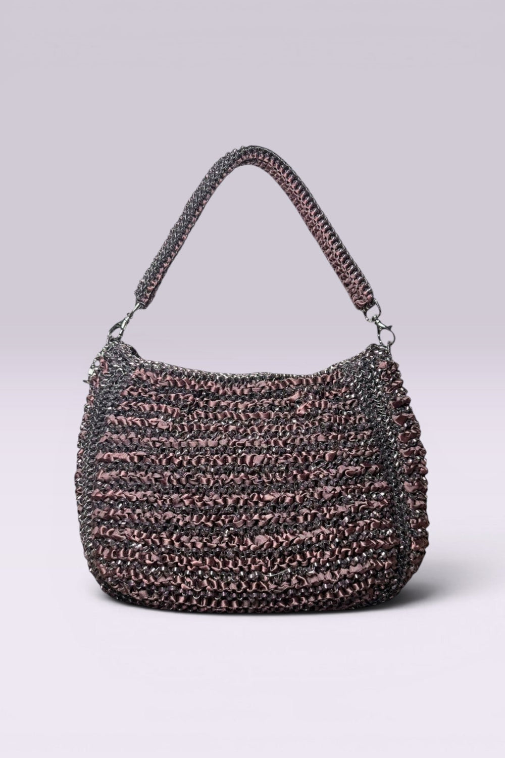 Anteprima Plum Shoulder Bag | Japanese Secondhand
