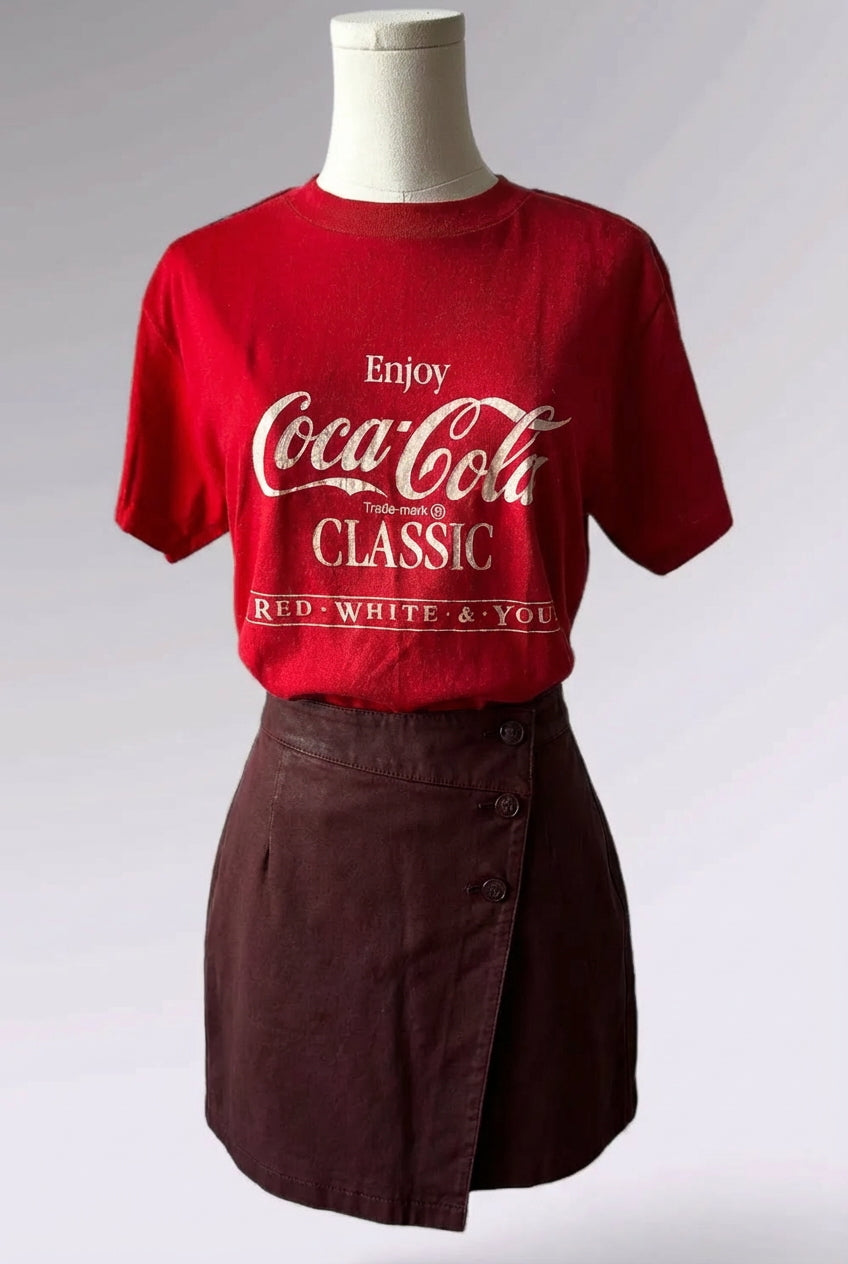 Coca-Cola Classic Tee | American Vintage
