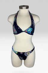 Emilio Pucci Geometric Medallion Print Bikini Set | Italian Secondhand