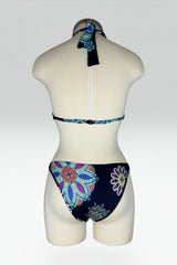 Emilio Pucci Geometric Medallion Print Bikini Set | Italian Secondhand