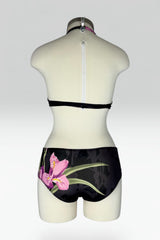 Blumarine Iris Floral 3-Piece Swim Set | Italian Secondhand