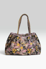 Anteprima Camo Beaded Wirebag Tote | Japanese Secondhand