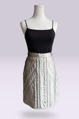 Jean Paul Gaultier Union Jack Mini Skirt | French Secondhand