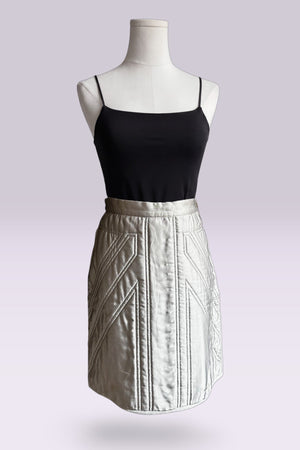 Jean Paul Gaultier Union Jack Mini Skirt | French Secondhand